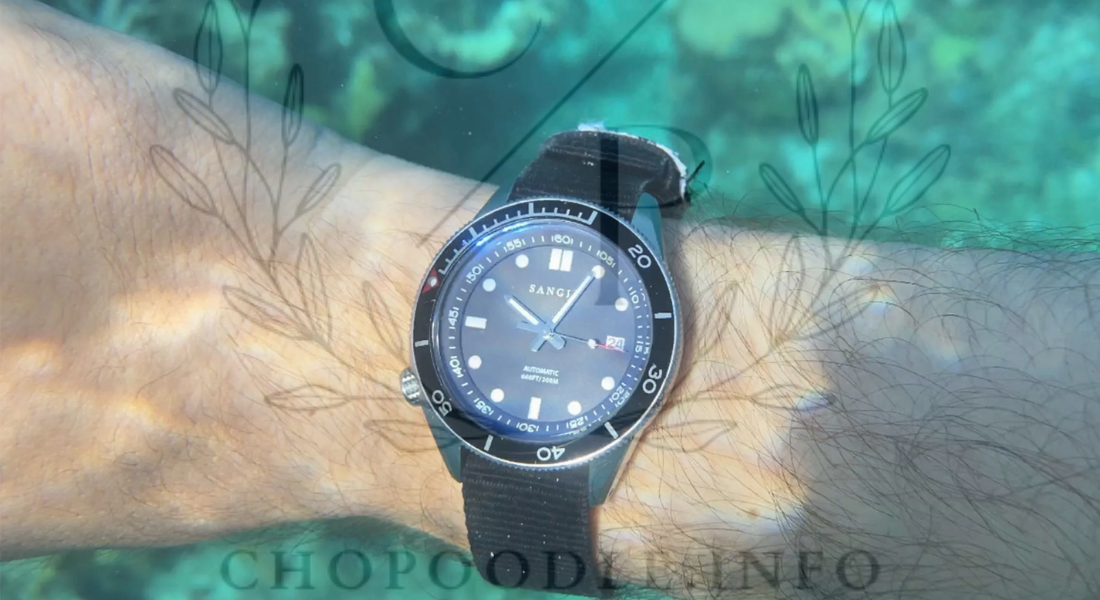 Automatic Dive Watches