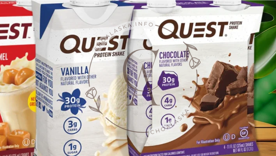 Quest Nutrition net carbs