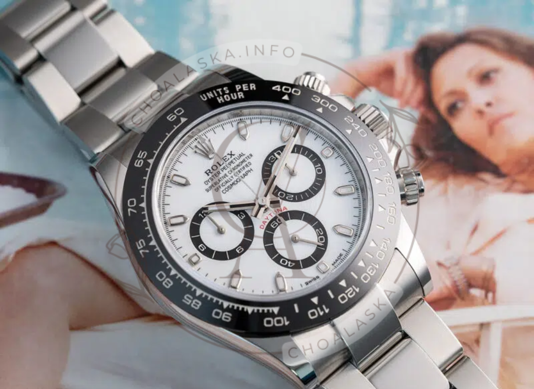 Automatic Chronograph Watches